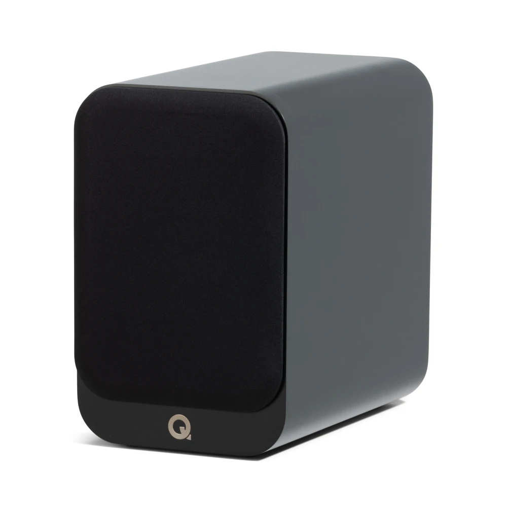 Q Acoustics 3030c Bookshelf speaker Satin Black
