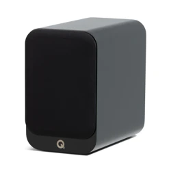 Q Acoustics 3030c Bookshelf speaker Satin Black