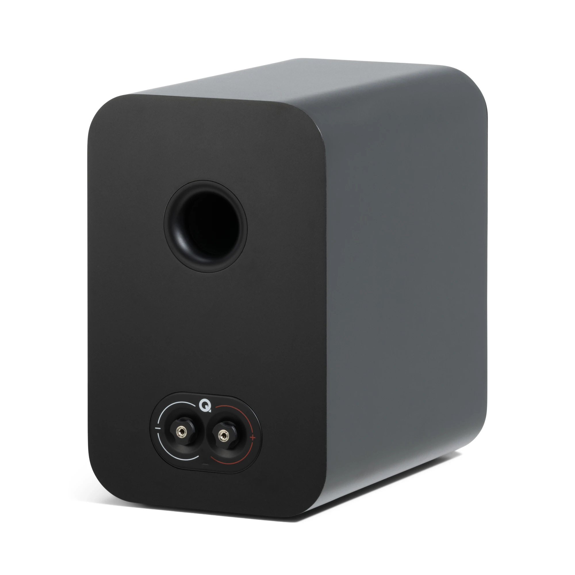 Q Acoustics 3030c Bookshelf speaker Satin Black