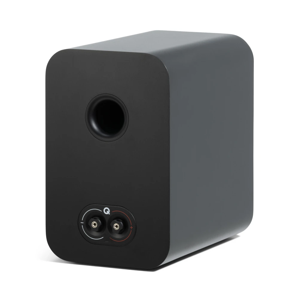 Q Acoustics 3030c Bookshelf speaker Satin Black