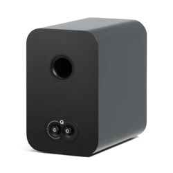 Q Acoustics 3030c Bookshelf speaker Satin Black