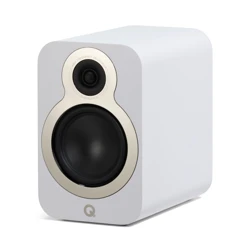 Q Acoustics 3030c Bookshelf speaker Satin White
