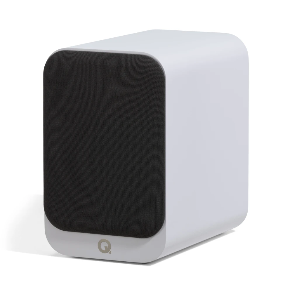 Q Acoustics 3030c Bookshelf speaker Satin White