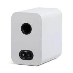Q Acoustics 3030c Bookshelf speaker Satin White