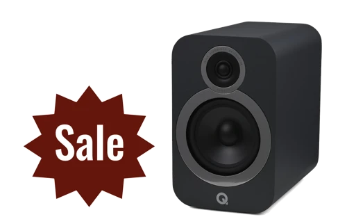 Q Acoustics 3030i Bookshelf speaker