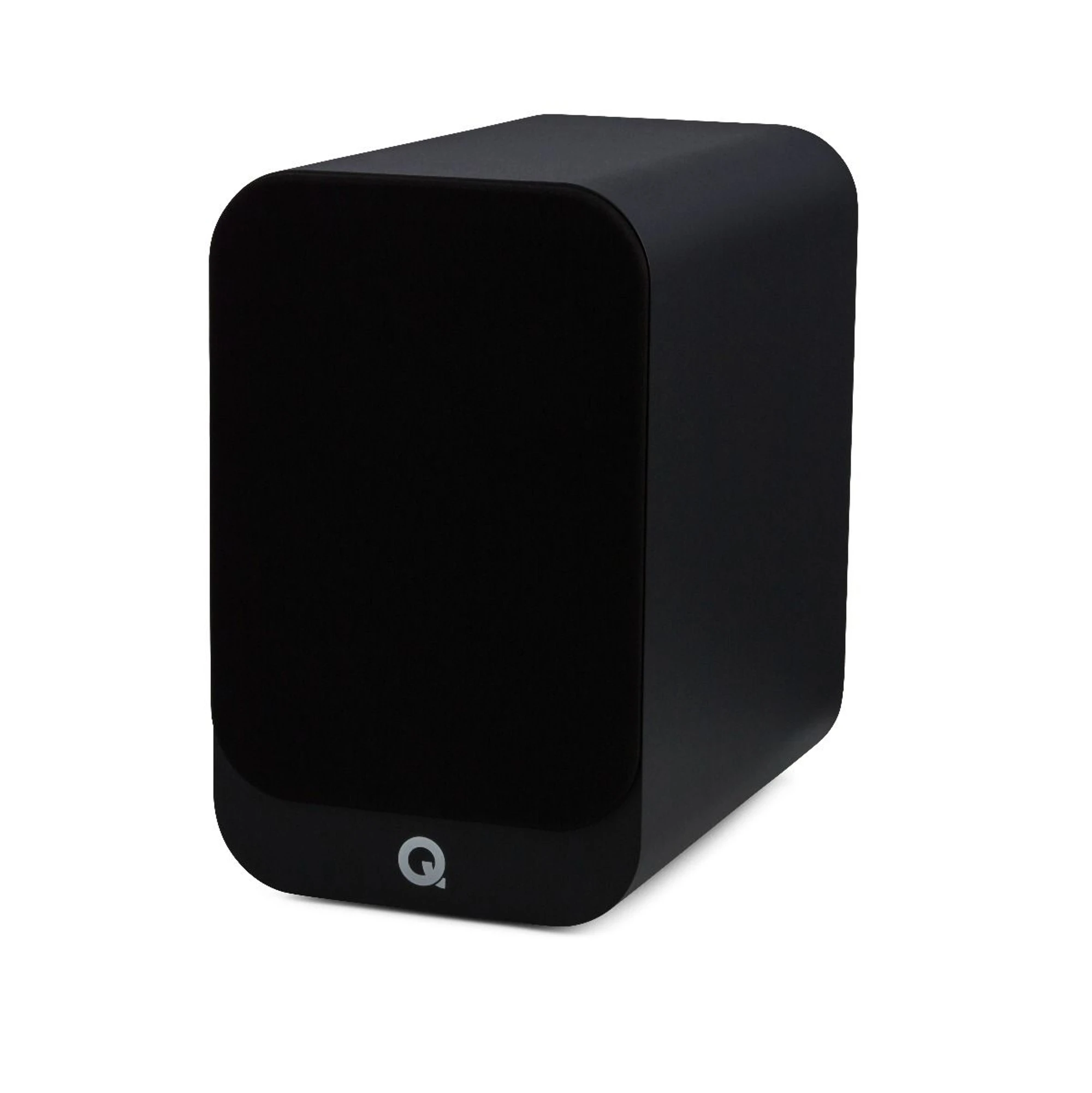 Q Acoustics 3030i Boekenplank luidspreker Carbon Zwart