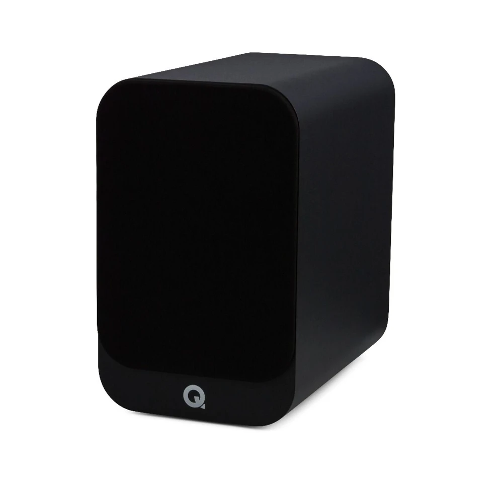 Q Acoustics 3030i Bookshelf speaker Carbon Black