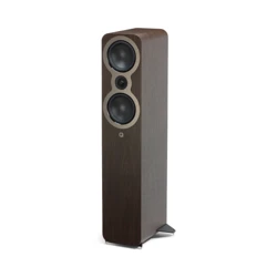 Q Acoustics 3050c Vloerstaande luidspreker Claro Rosewood