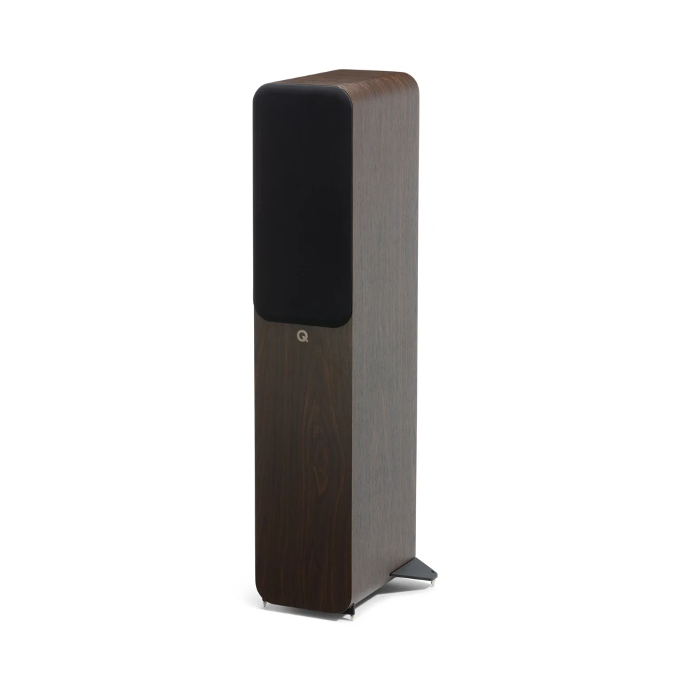 Q Acoustics 3050c Floorstanding speaker Claro Rosewood