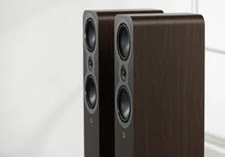 Q Acoustics 3050c Vloerstaande luidspreker Claro Rosewood