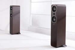 Q Acoustics 3050c Vloerstaande luidspreker Claro Rosewood