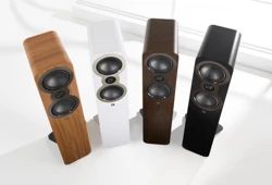 Q Acoustics 3050c Vloerstaande luidspreker