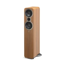 Q Acoustics 3050c Vloerstaande luidspreker Pin Oak