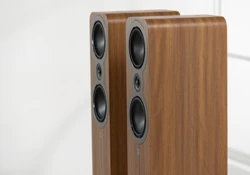 Q Acoustics 3050c Vloerstaande luidspreker Pin Oak