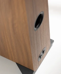Q Acoustics 3050c Vloerstaande luidspreker Pin Oak