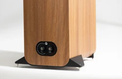 Q Acoustics 3050c Vloerstaande luidspreker Pin Oak