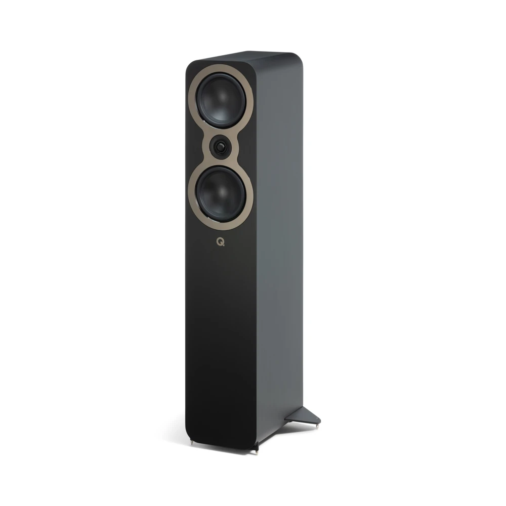 Q Acoustics 3050c Floorstanding speaker Satin Black