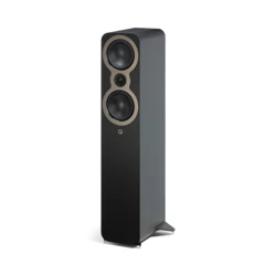 Q Acoustics 3050c Vloerstaande luidspreker Satijnzwart