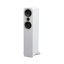 Q Acoustics 3050c Vloerstaande luidspreker Satijnwit