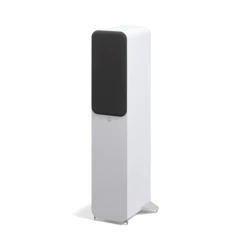 Q Acoustics 3050c Vloerstaande luidspreker Satijnwit