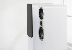 Q Acoustics 3050c Vloerstaande luidspreker Satijnwit