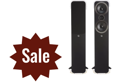 Q Acoustics 3050i Floorstanding speaker
