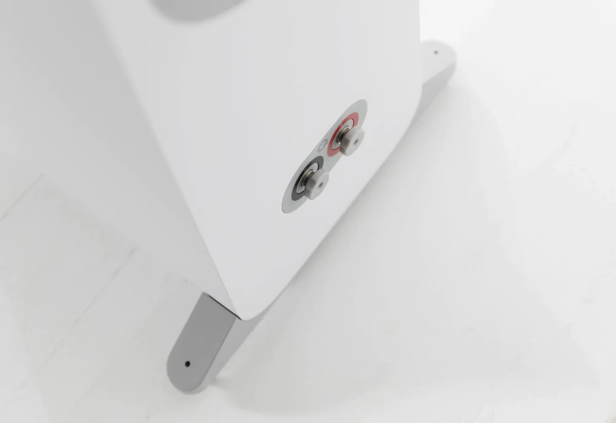 Q Acoustics 3050i Vloerstaande luidspreker Arctisch Wit