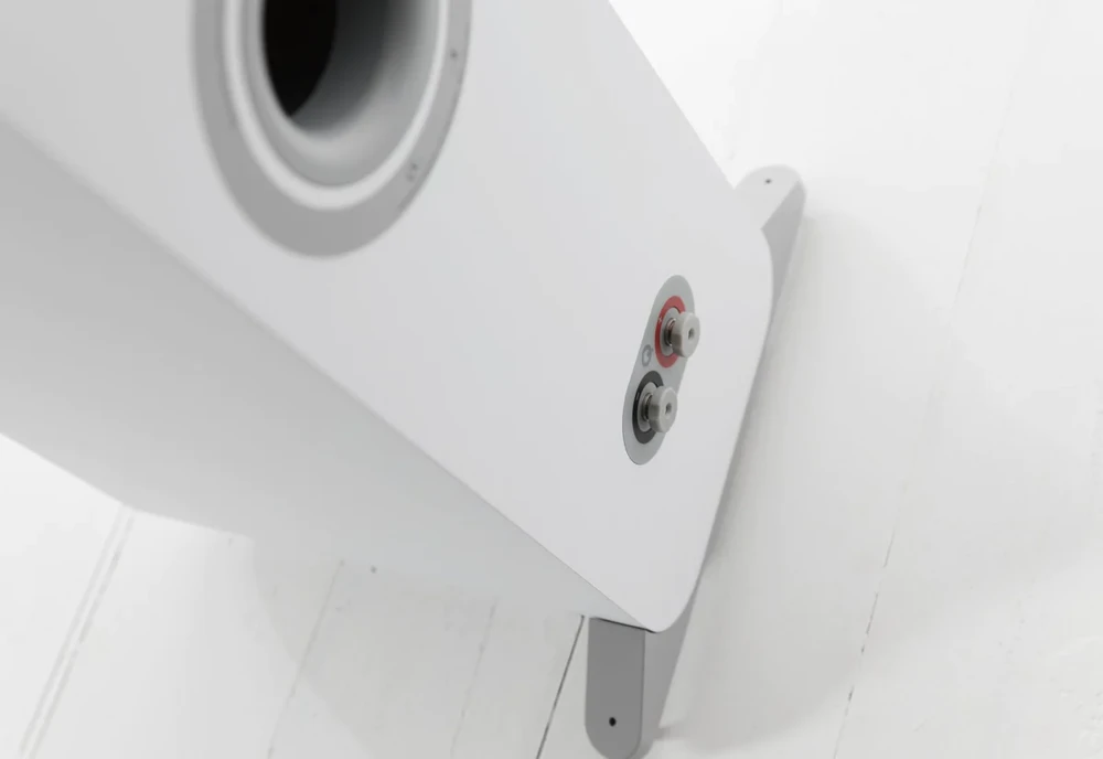 Q Acoustics 3050i Floorstanding speaker Arctic White