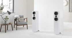 Q Acoustics 3050i Floorstanding speaker Arctic White