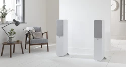 Q Acoustics 3050i Floorstanding speaker Arctic White