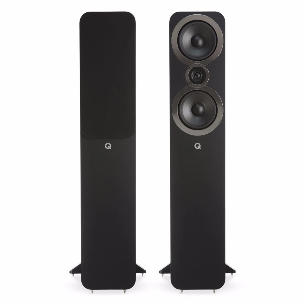 Q Acoustics 3050i Floorstanding speaker Carbon Black