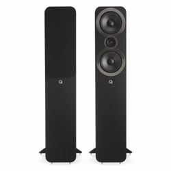 Q Acoustics 3050i Floorstanding speaker Carbon Black