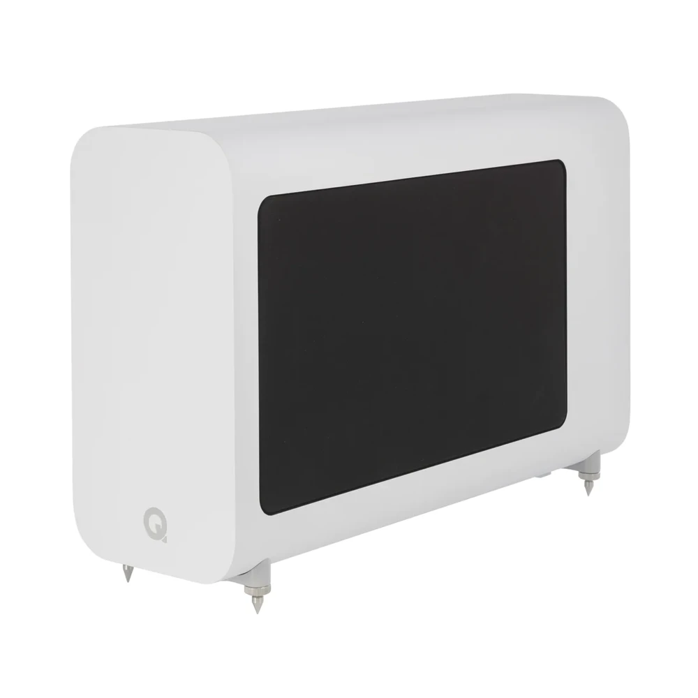 Q Acoustics 3060s Active Subwoofer Arctic White