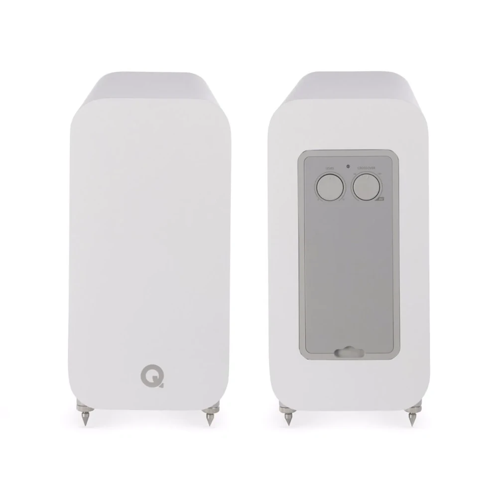 Q Acoustics 3060s Active Subwoofer Arctic White