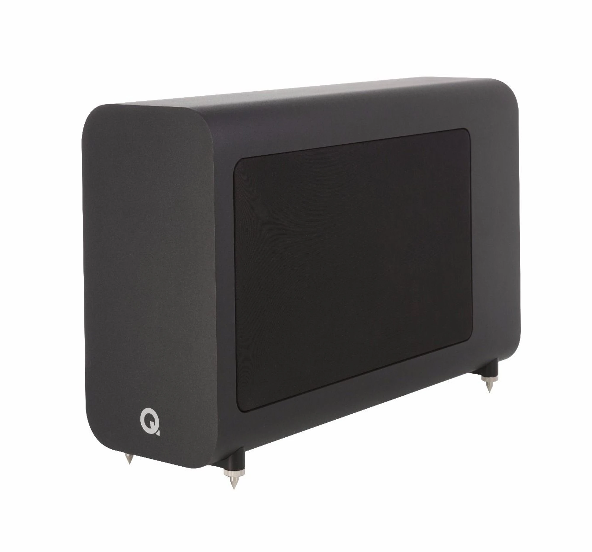 Q Acoustics 3060s Actieve Subwoofer Carbon Zwart