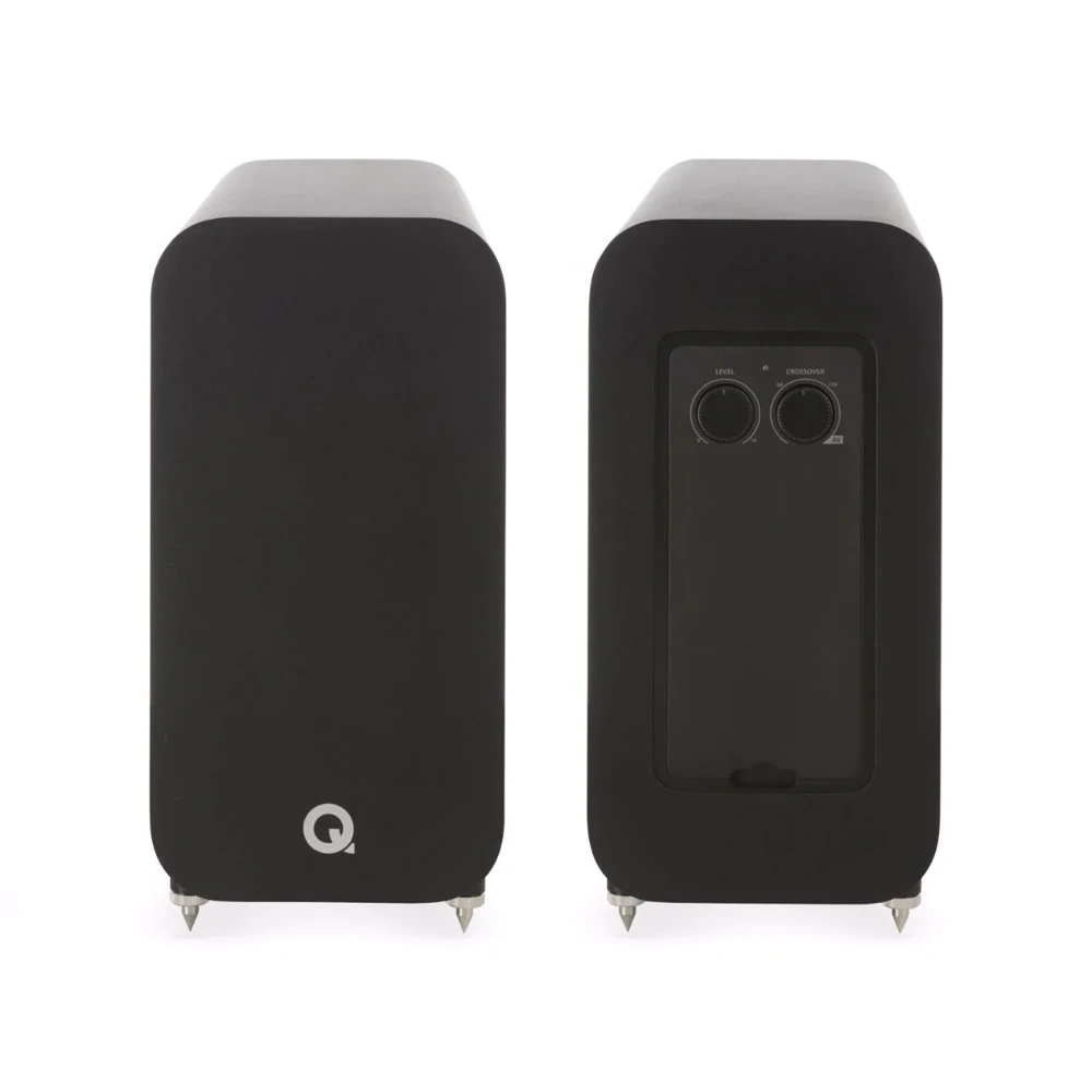 Q Acoustics 3060s Active Subwoofer Carbon Black