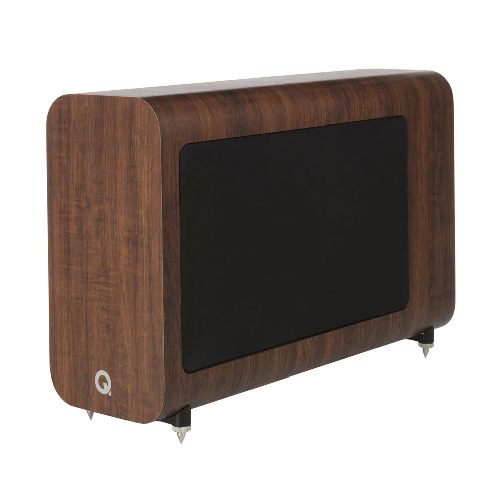 Q Acoustics 3060s Active Subwoofer English Walnut