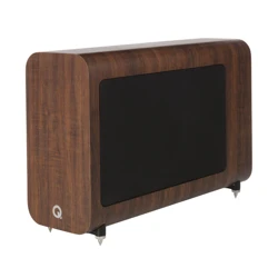 Q Acoustics 3060s Active Subwoofer English Walnut