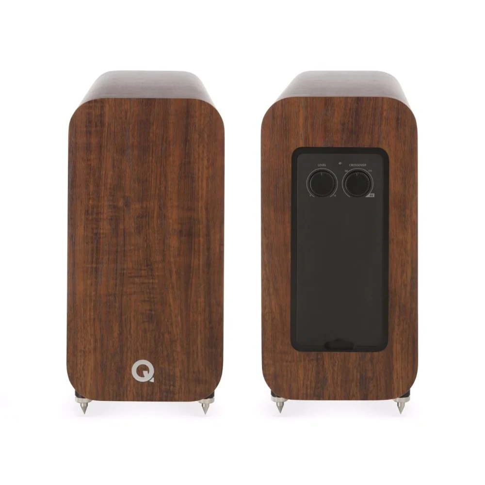 Q Acoustics 3060s Active Subwoofer English Walnut