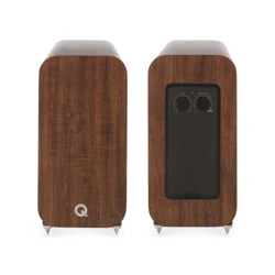 Q Acoustics 3060s Active Subwoofer English Walnut