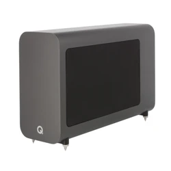 Q Acoustics 3060s Active Subwoofer Graphite Grey