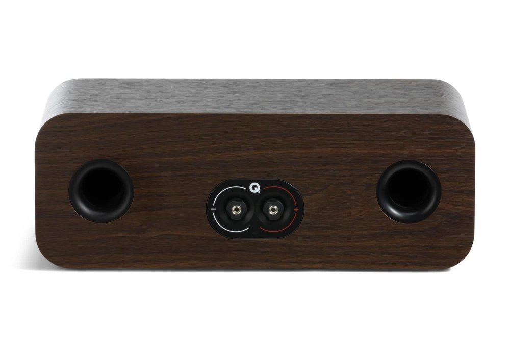 Q Acoustics 3090c Center speaker Claro Rosewood