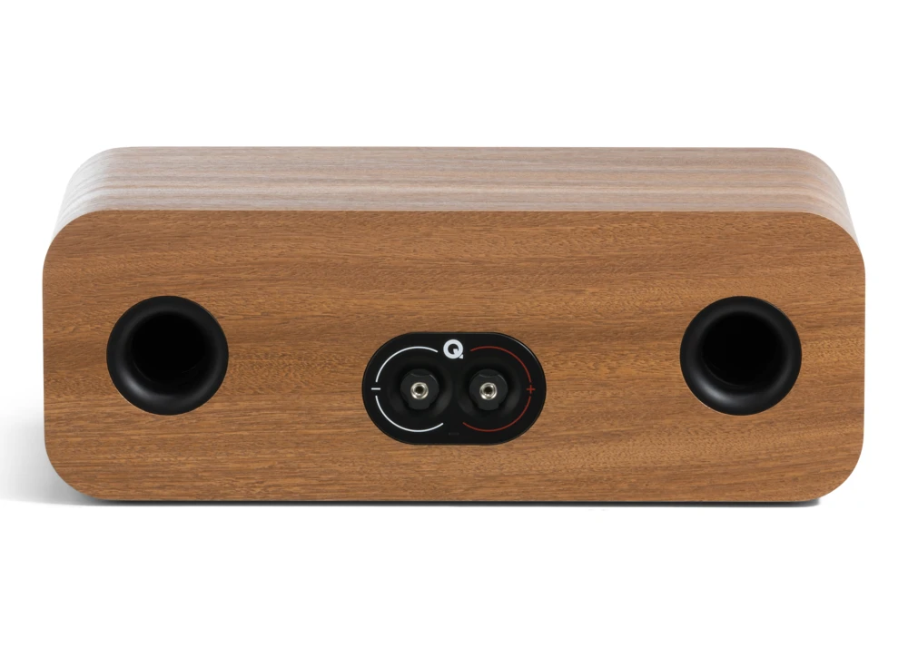Q Acoustics 3090c Center speaker Pin Oak