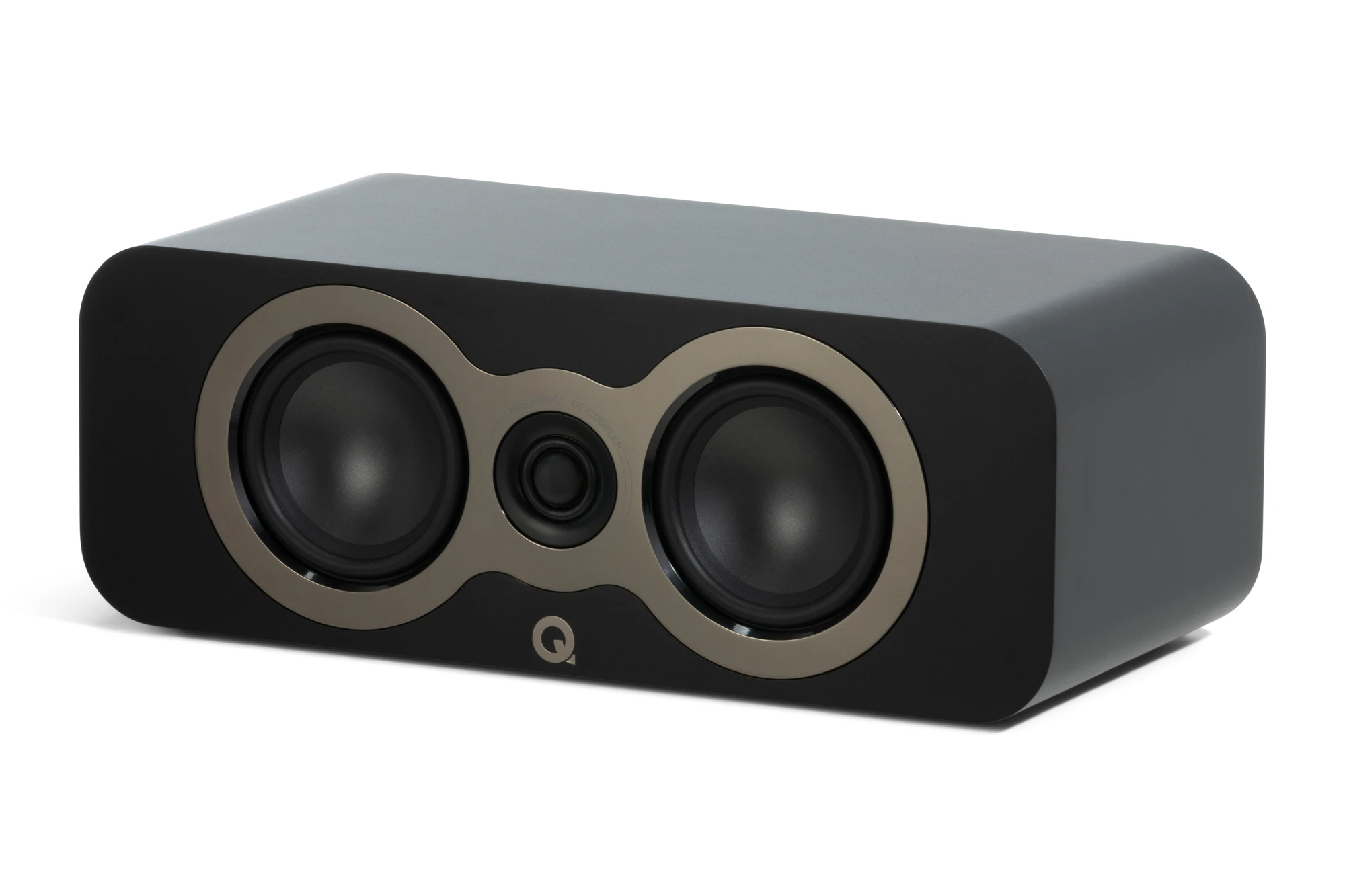 Q Acoustics 3090c Center speaker Satin Black