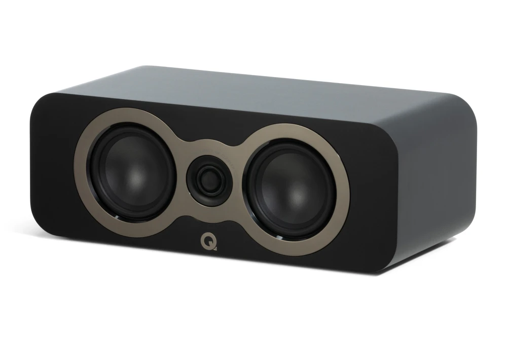 Q Acoustics 3090c Center speaker Satin Black