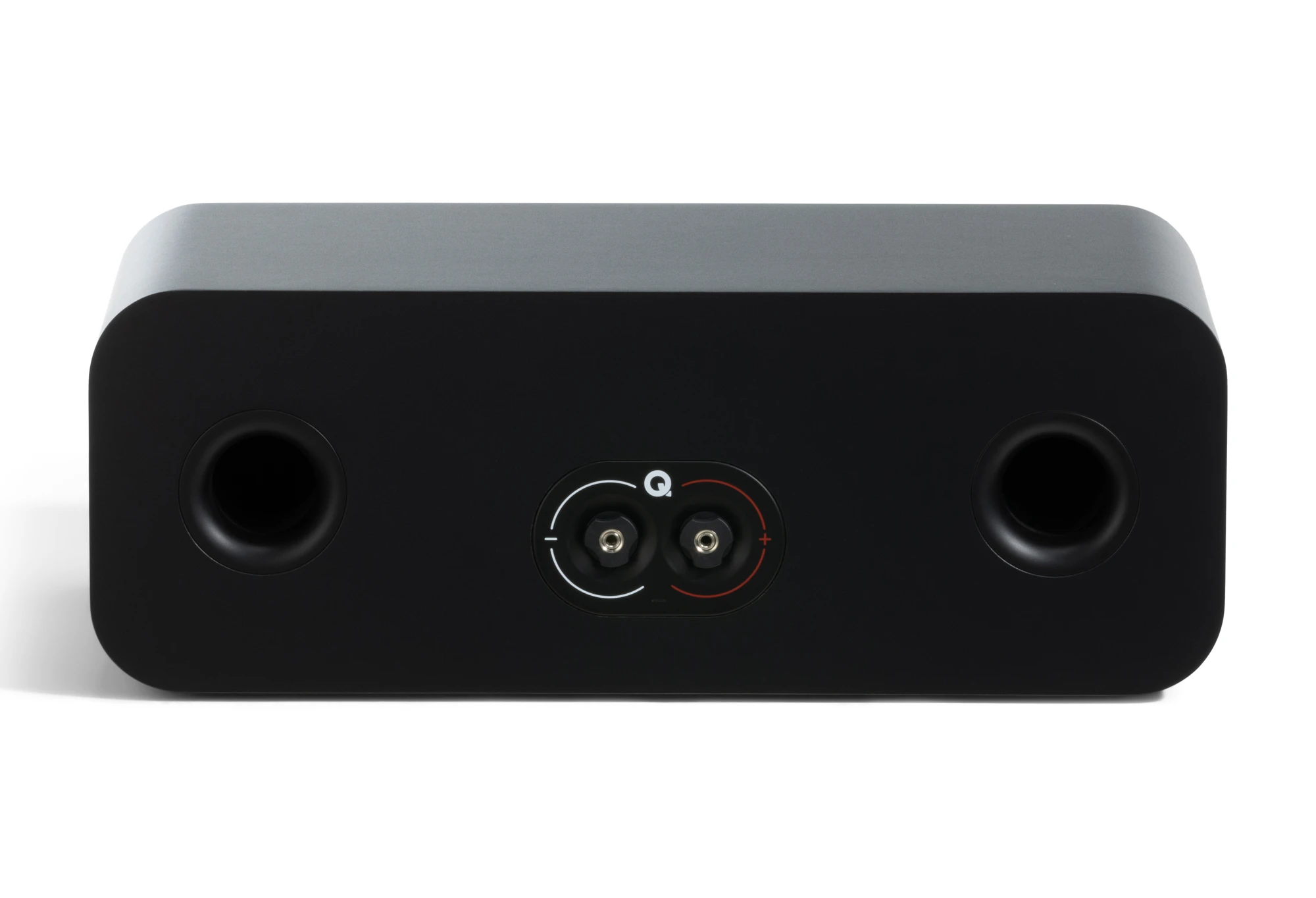 Q Acoustics 3090c Center speaker Satin Black