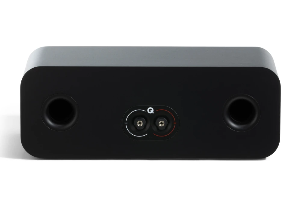 Q Acoustics 3090c Center speaker Satin Black