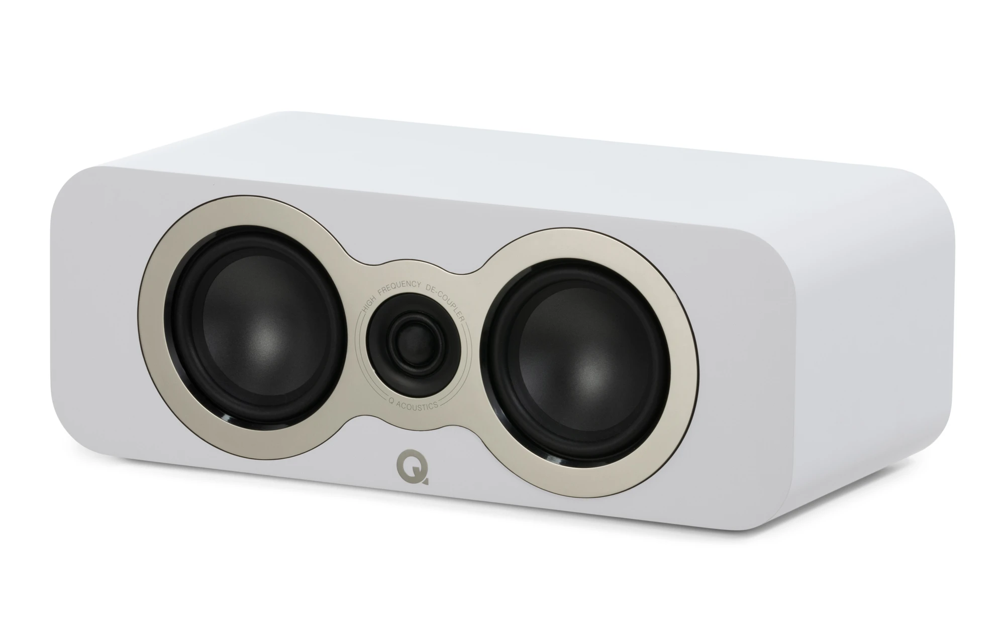 Q Acoustics 3090c Center speaker Satin White
