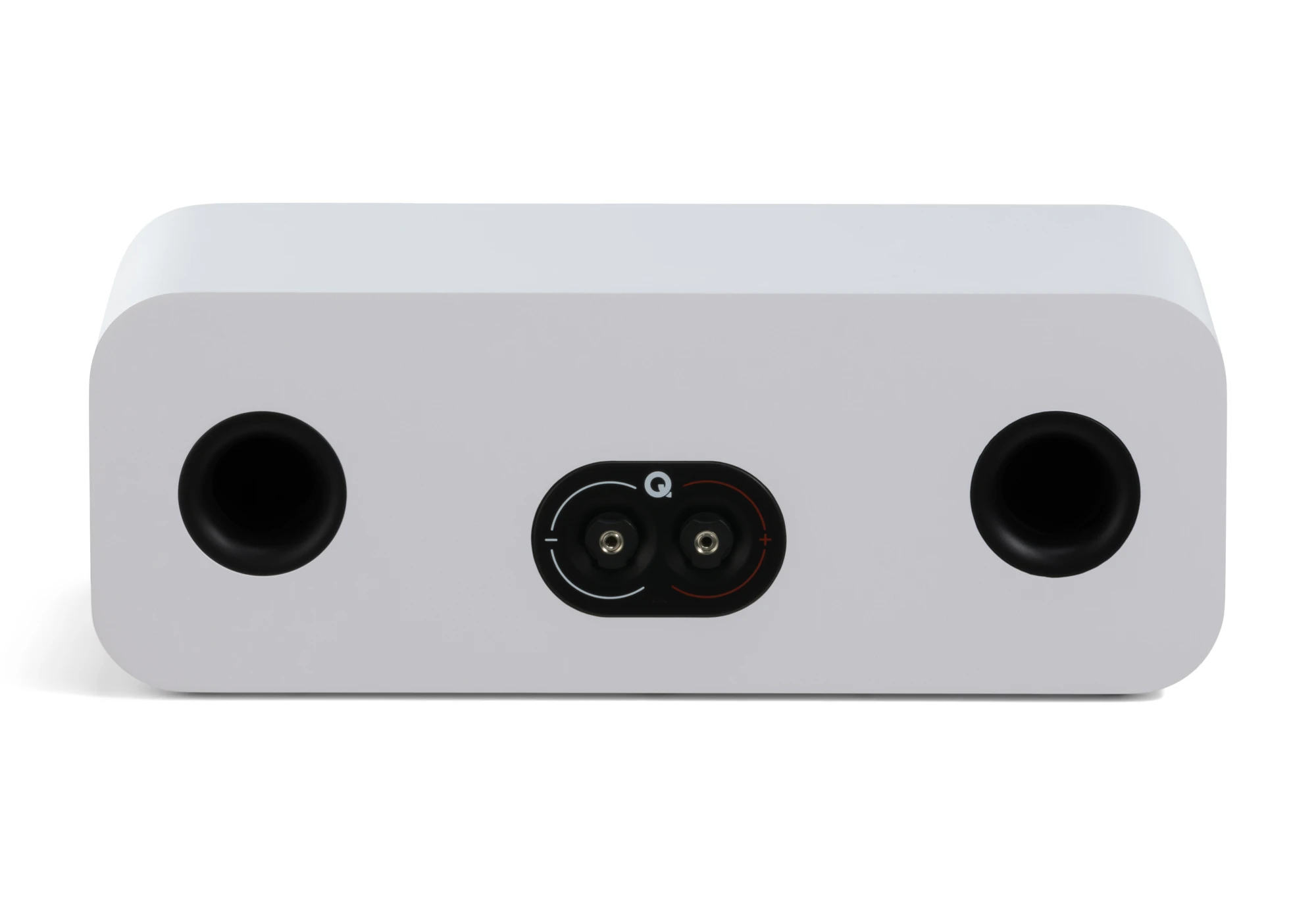 Q Acoustics 3090c Center speaker Satin White