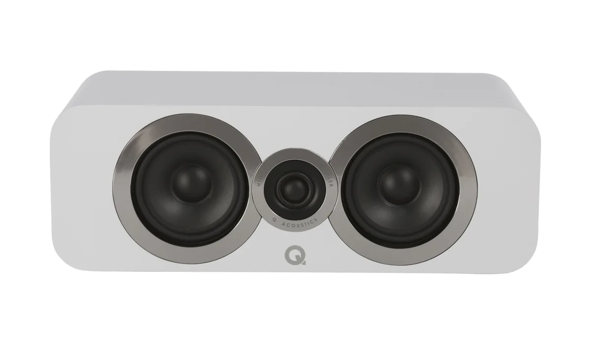 Q Acoustics 3090Ci Center luidspreker Arctisch Wit